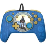 Zelda Nintendo Switch Limited Series Wired Controller