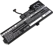 Kompatibelt med Lenovo ThinkPad T470(20HDA01FCD), 11.25V, 2050 mAh