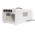 (UK Plug 220V)Personal Air Conditioner Small Fast Cooling Air Cooler Compact