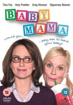 Baby Mama DVD