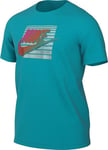 Nike Men's Shirt M NSW Tee 6Mo Futura, Dusty Cactus, FQ7995-345, 2XL