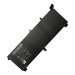 Batteries d'ordinateur portable pour DELL Précision M3800 XPS15 9530 9535 T0TRM