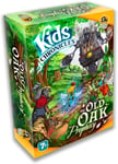 Lucky Duck Games | Kids Chronicles: The Old Oak Prophecy | Children's Board Gam