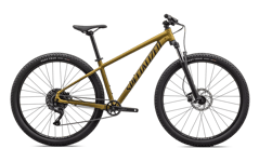 Specialized Specialized Rockhopper Comp 27.5 | Harvest Gold/Obsidian | MTB 27,5"