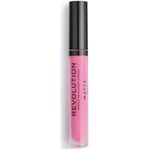 Makeup Revolution Lipgloss Matte Lip Gloss - 139 Cutie