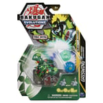 Spin Master Bakugan Evolutions Griswing Nano Shadow & Lancer Platinum Power Up