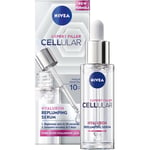 Nivea Cellular Expert Filler Hyaluron Replumping Serum Ansiktsserum 30 ml