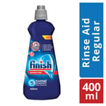 Astianpesukoneen huuhteluaine Finish Rinse Aid Regular, 400 ml