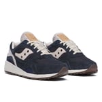 Saucony - Chaussure Homme Shadow 6000 Bleu Marine / Moon S70859-2