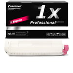 Eurotone per Cartridge Magenta XXL for OKI MC-861-CDXN MC-862-DN MC-861-CDTN