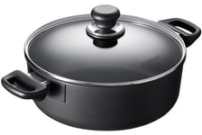 Scanpan Classic Induction 4,0 l/26 cm sautergryde m. låg