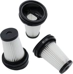 MisterVac compatible with filter cartridge replacement LEIFHEIT... 