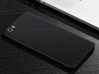 TPU Silicone Case For Huawei Honor 6X Phone Cover Bumper Protection Black New