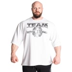 Better Bodies Team Iron Thermal Tee White