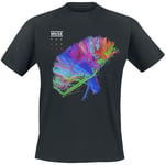 Muse The 2nd Law Album T-Shirt black