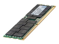 HPE - DDR3 - module - 8 Go - DIMM 240 broches - 1600 MHz / PC3-12800 - CL11 - 1.5 V - mémoire enregistré - ECC - Smart Buy