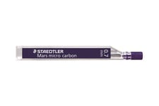 STAEDTLER Mars micro carbon - blyertspenna - 2B (paket om 12)