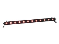 LED BAR-12 QCL RGB+UV Bar