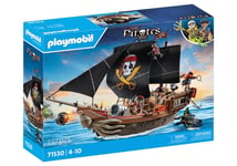 Playmobil Suuri merirosvolaiva (71530)