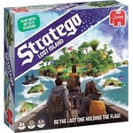 STRATEGO LOST ISLAND - Jeu de stratégie - DUJARDIN - Trouvez le drapeau caché...