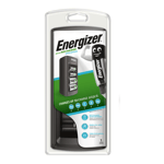 Energizer AA  AAA  C  D  9v Battery Charger For Rechargeable Batteries