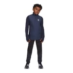 Dæhlie Genser Half Zip Comfy 2.0 Junior Navy, 140