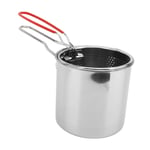 Cooking Pot Deep Fryer Easy To Clean Deep Fryer Pot For Home