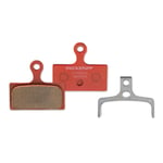 Trickstuff Power Disc Brake Pads - Red / 250 Shimano XTR/XT/SLX/Alfine