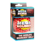 Wicked Mega Bounce XTR Bouncy Ball - Assorted Colours