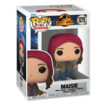 Jurassic World Dominion Maisie Pop Movies #1215 Figurine Vinyle Funko