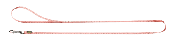 Hunter Dog Leash Tripoli Mini Light Pink 140cm/10mm