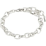 Pilgrim 40243-6042 CHARM Bracelet Silver Plated