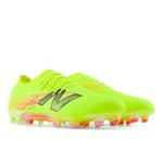 New Balance Furon V8 Elite FG First Edition - Hi-Lite/Rød/Sort LIMITED EDITION - Gress (FG), størrelse 45½