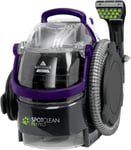 BISSELL SpotClean Pet Pro | 750W Portable Carpet Cleaner | Removes Spills, Stai