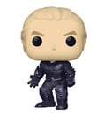 Funko Pop! Movies: DC - Orm - Aquaman - Figurine en Vinyle à Collectionner - Idée de Cadeau - Produits Officiels - Jouets pour Les Enfants et Adultes - Movies Fans