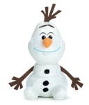 Frozen 2 Olaf Snowman Plush Disney Soft Toy Olaf Sven Anna 12 INCH Embroidered