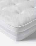 Silentnight Savoy 1400 Ortho Mirapocket Eco Comfort Mattress