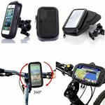 360° cycle Motor Bike Waterproof Mobile Holder For Huawei P30 Pro