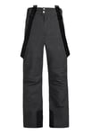 Protest Mowen Pantalon de Ski pour Homme XS Gris