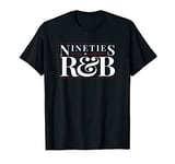 Jammin' Throwback Vintage RnB Classics 90's Old School R&B T-Shirt