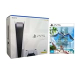 Console Sony Playstation 5 Edition Standard + Horizon Forbidden West