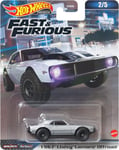 HOT WHEELS FAST & FURIOUS 1967 CHEVY CAMARO OFFROAD 2/5 HNW47