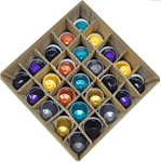 Nespresso Assorted Coffee Capsules - Classic & Popular Selections - Variety Pack