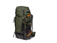 Lowepro Photo Sport Pro 70L Aw Iv - Ryggsäck För Digitalkamera Med Objektiv - Robust - M-L - 420D Nylon Oxford, 420D Diamond Ripstop Nylon, Carbonate Exterior - Mörkgrön