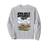 Teenage Mutant Ninja Turtles: Mutant Mayhem From The Sewers Sweatshirt