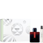 Prada Luna Rossa Ocean Parfum 50ml Gift Set (Worth £94.60)