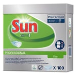 Diskmaskinstabletter | Sun All-in-1 | 100st