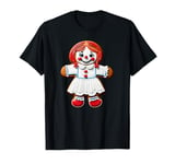 Raggedy Ann Gingerbread Cookie T-Shirt