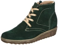 s.Oliver Casual, Derby Fille - Vert - Grün (Bottle 789), 34 EU