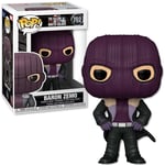 Funko POP! Marvel Baron Zemo Falcon & The Winter Soldier #702 Vinyl Figure New